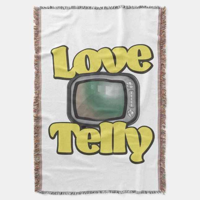 Couverture Télévision de l'amour (devant Vertical)