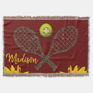 Couverture Tennis de tournesol