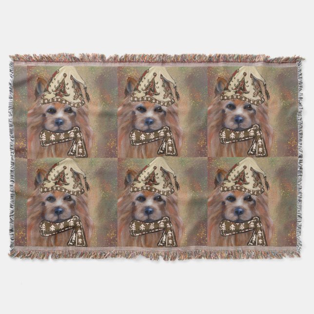 COUVERTURE TERRIER AUSTRALIEN (Devant)