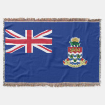 Territoire britannique Drapeau de l'île Cayman Lan