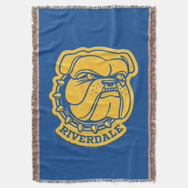 Couverture Tête de Riverdale Bulldog (devant Vertical)