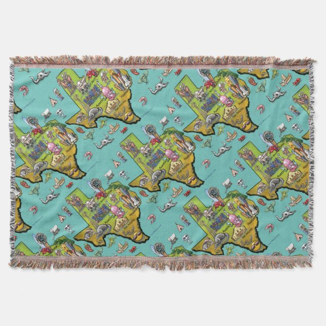 Couverture Texas (Devant)