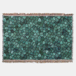 Couverture Texture de la croûte de mosaïque océanique Motif A