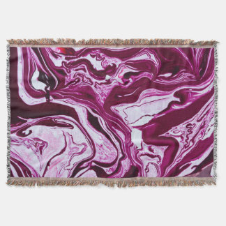 Couverture Texture de marbre magenta : Art Abstrait des fluid