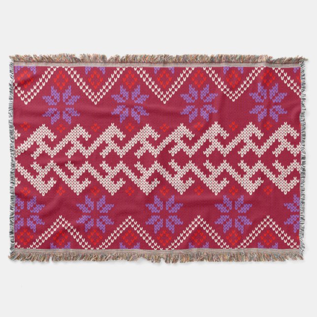 Couverture Texture du pull 2 (Devant)