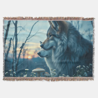 Couverture The spirit of the wolves