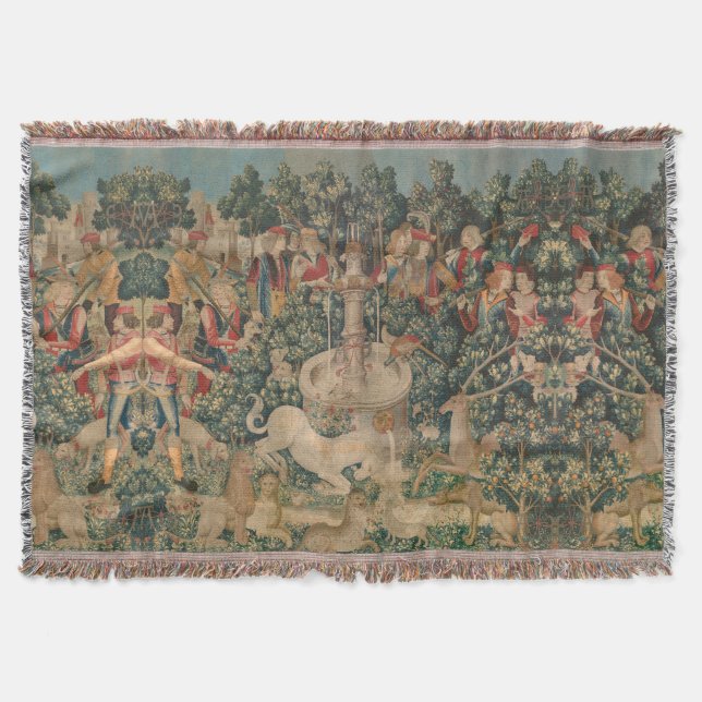 Couverture The Unicorn is Found (Devant)