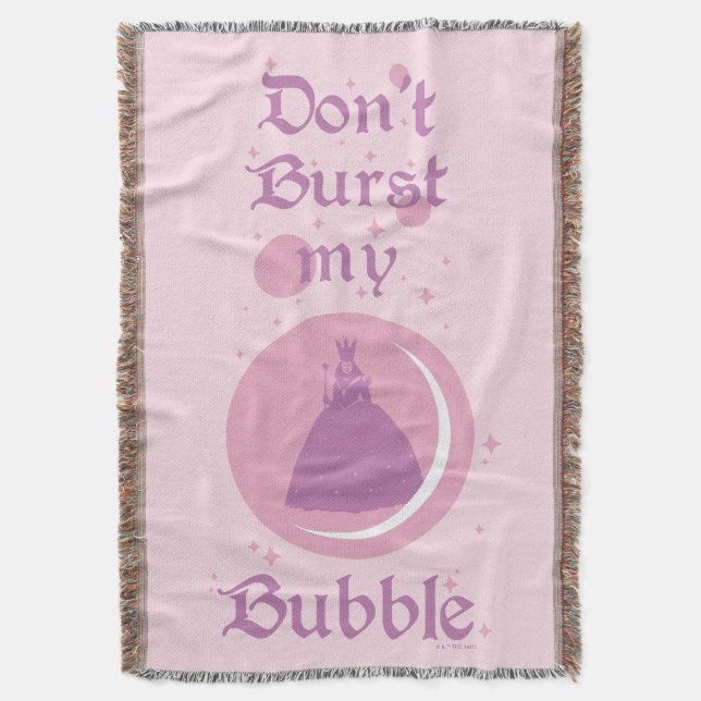 Couverture The Wizard Of Oz™ | Don't Burst My Bubble (devant Vertical)