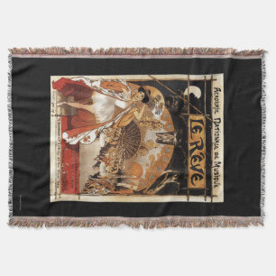 Couverture Théatre de l'opéra de représentation de Le Reve