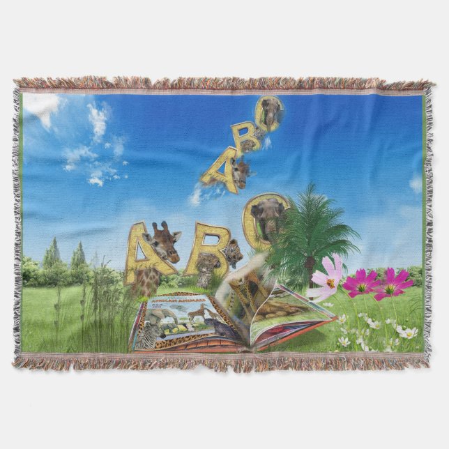 Couverture Thèmes ABC Capital Alphabet. (Devant)