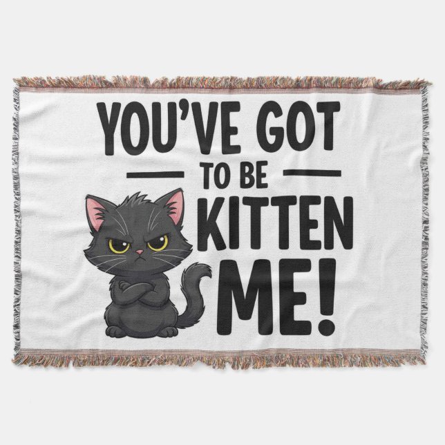 Couverture Throw Blanket (Devant)