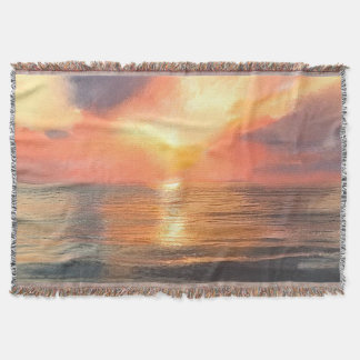 Couverture Throw Blanket