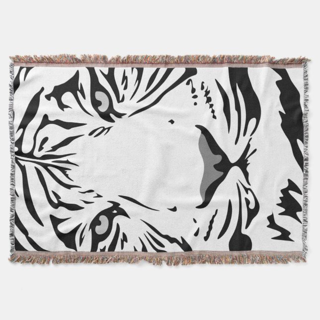 Couverture Tigre (Devant)