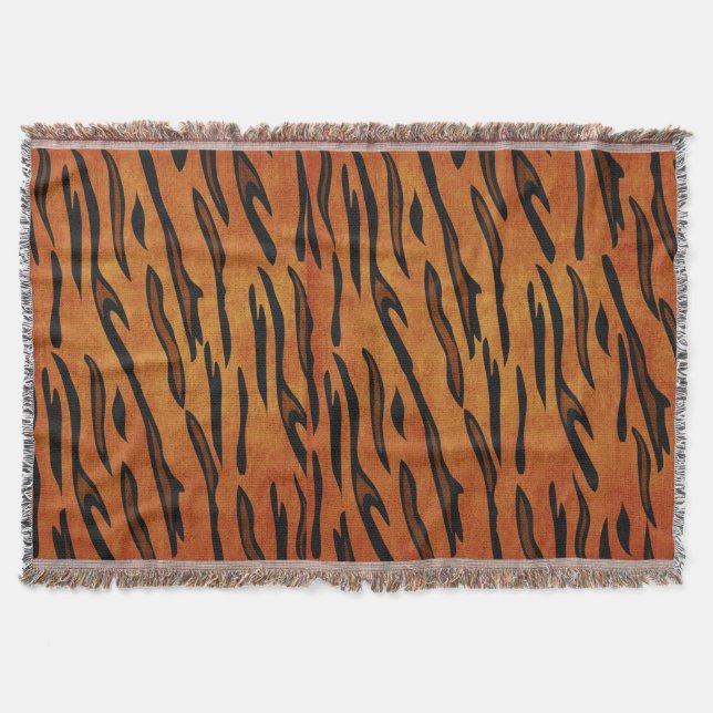 COUVERTURE TIGRE DE TIGRE (Devant)