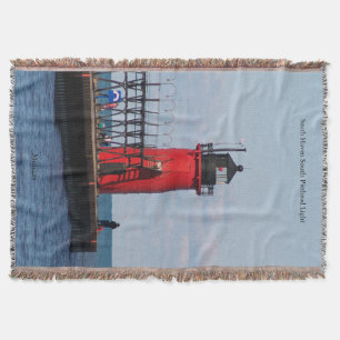 Couverture tissée par lumière du sud du sud de