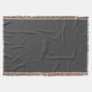 Couverture Tissu de jeans gris