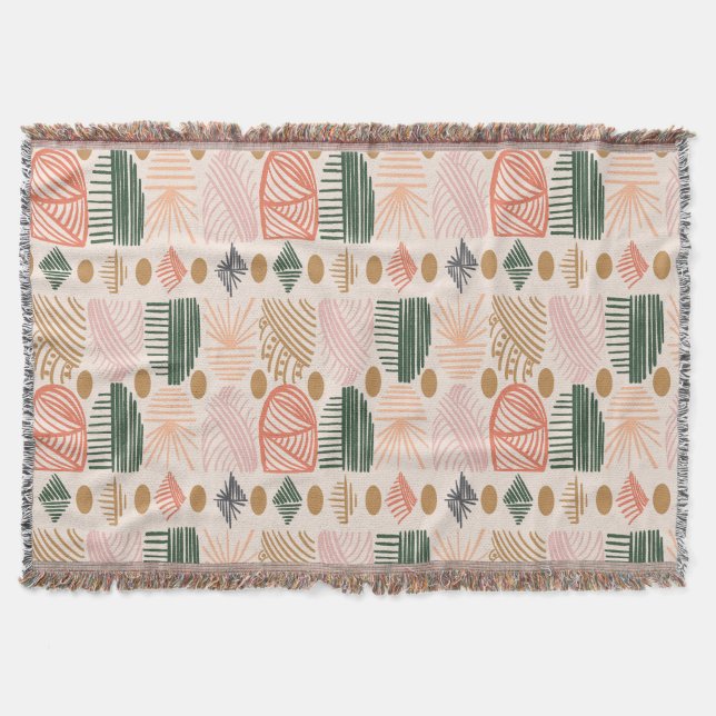 Couverture Tissus de moisissure tribaux des Caraïbes : Boho v (Devant)