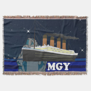 Couverture Titanic