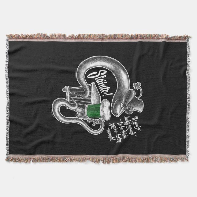 Couverture Toast irlandais (Devant)