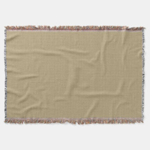 Couverture Toile de jute rustique de pays de