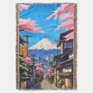 Couverture Tokyo Mt Fuji