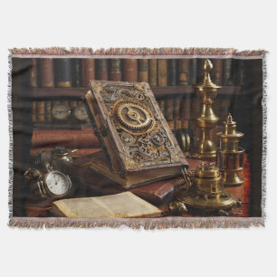 Couverture Tome Vintage Steampunk