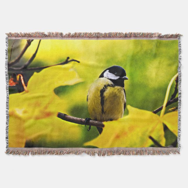 Couverture Tomtit - Habillé À La Saison (Devant)