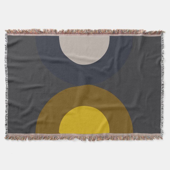 Couverture Tonnerre de moutarde de bronze moderne du milieu d (Devant)