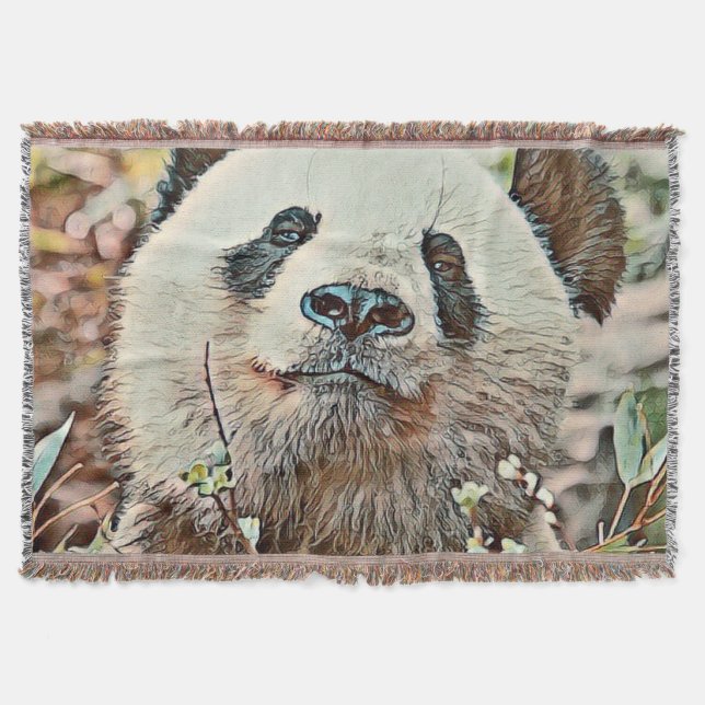 Couverture toony panda (Devant)