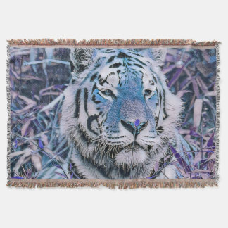 Couverture Toony Tiger bleu