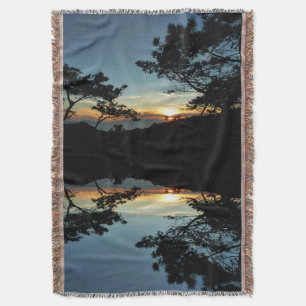 Couverture Torrey Pine Sunset III Paysage californien