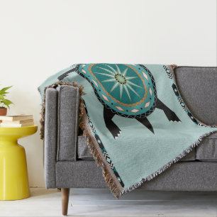 Couverture Tortue autochtone