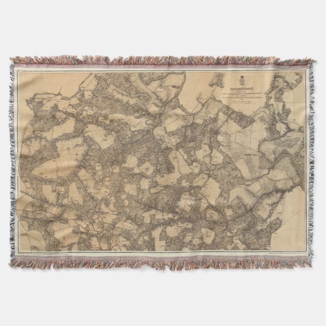 Couverture Totopotomoy, la Virginie (Devant)