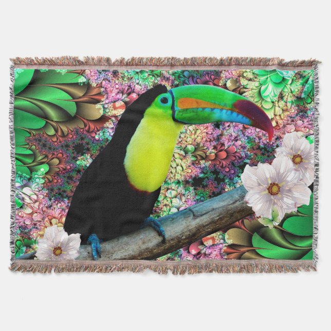 Couverture Toucan 4 (Devant)
