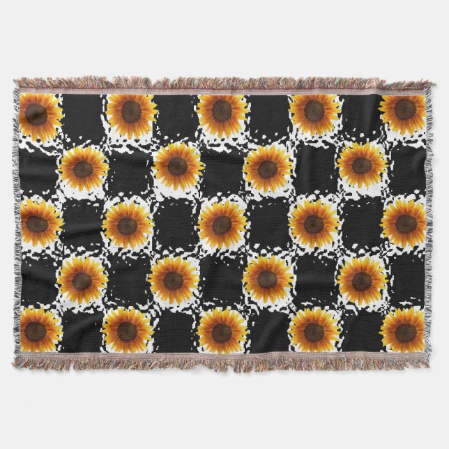 Couverture Tournesol Lot (Devant)