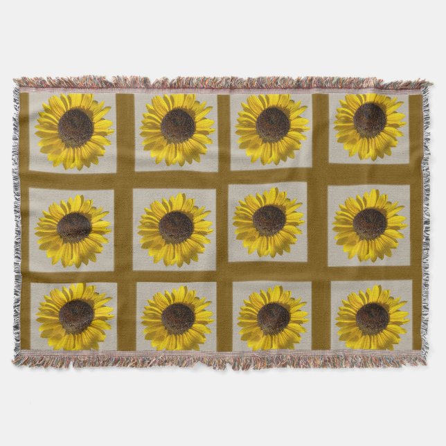 Couverture Tournesol Lot (Devant)