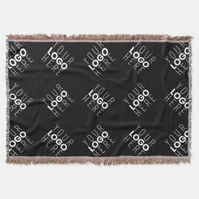 Couverture Tout logo ou image téléchargée | Motif éparpillé (Devant)