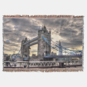 Couverture Tower Bridge & The Shard, Londres, Angleterre