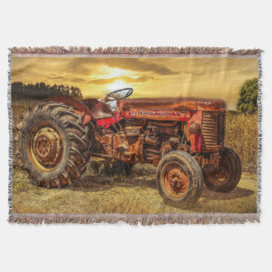 Couverture Traceur de la ferme rouge