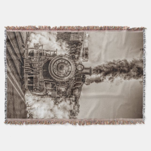 Couverture Train 7 - Gaine (Devant)