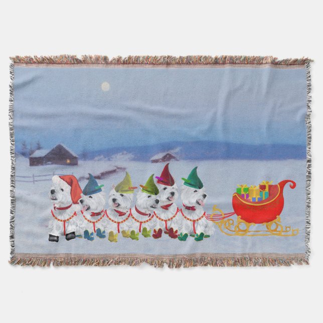 Couverture Traîneau de Noël (Devant)