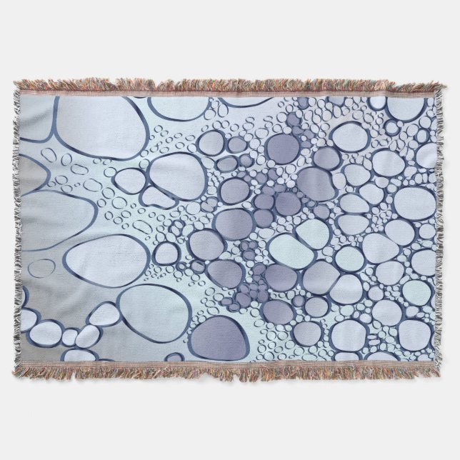 Couverture Travail numérique Abstrait 6 (Devant)