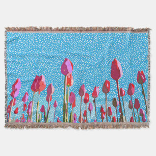 Couverture Traversez les tulipes avec moi
