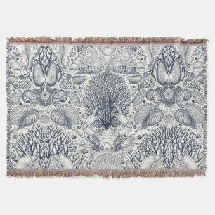 Couverture Trésors de plage, coquillages, crabes, coraux et s