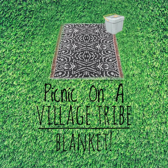 Couverture Tribe de village (Créateur téléchargé)