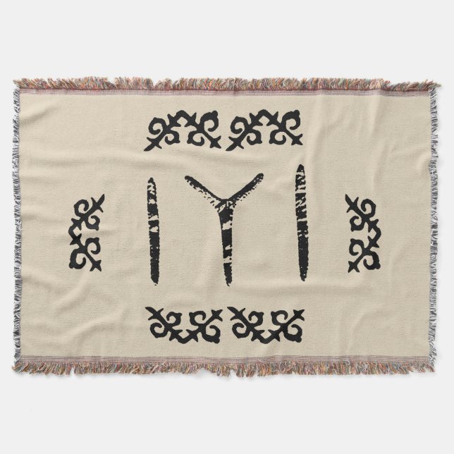 Couverture Tribu de Kayi (Devant)