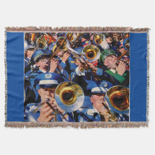 Couverture trombone mob AKA bande geeks allé sauvage