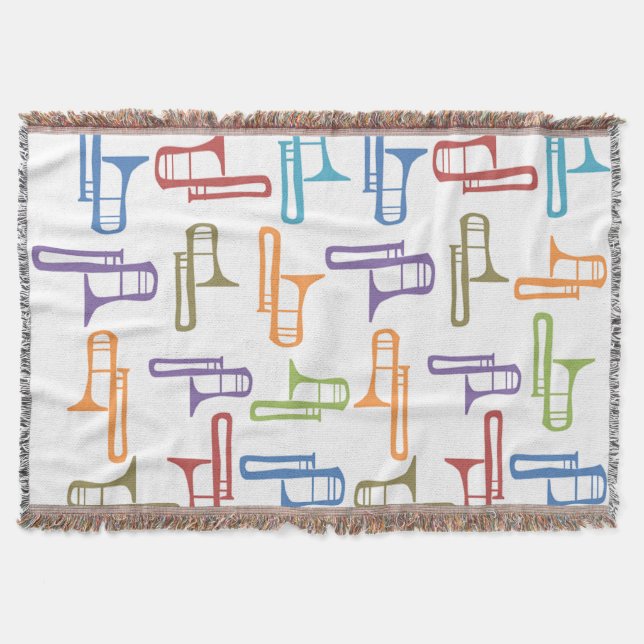 Couverture Trombones (Devant)