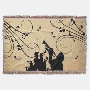 Couverture Trumpet Section Musique rustique