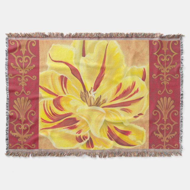 Couverture Tulip Power II (Devant)